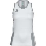 Hihattomat paidat / Hihattomat t-paidat Errea  Regis Woman Canotta Ad ...