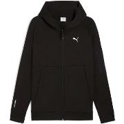 Fleecet Puma  tech Fz Hoodie  EU S