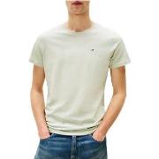 Lyhythihainen t-paita Tommy Jeans  DM0DM04411  EU XXL
