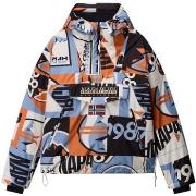 Pusakka Napapijri  RF NEXT AOP NP0A88T8F  EU M