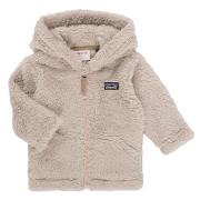 Fleecet Patagonia  FURRY FRIENDS HOODY  12 Monate
