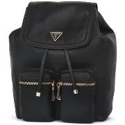 Reppu Guess  MANHATTAN II FLAP BACKPACK  Yksi Koko