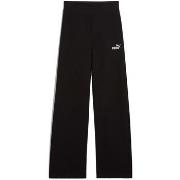 Legginsit & Sukkahousut Puma  Ess Small No. 1 Logo High-Waist Straight...