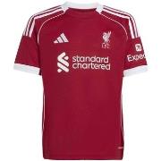 Lyhythihainen t-paita adidas  Lfc H Jsy Y  13 / 14 vuotta