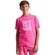 Lyhythihainen t-paita Slam  Foil Jr T-Shirt Ss  11 / 12 vuotta