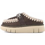 Sandaalit Mou  Bounce Clog Metal Logo  41