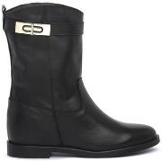 Kengät Priv Lab  RPK VITELLO NERO  37