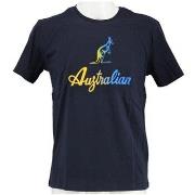 Lyhythihainen t-paita Australian  E9078507203  EU S