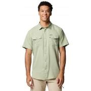 Lyhythihainen paitapusero Columbia  Utilizer Ii Solid  EU XXL