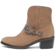 Kengät NeroGiardini  Velour Tr Basilea 828 T.Mor  36