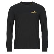 T-paidat pitkillä hihoilla Polo Ralph Lauren  TSHIRT MANCHES LONGUES E...