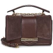 Olkalaukut Karl Lagerfeld  K/NOVA SHOULDERBAG SUEDE  Yksi Koko