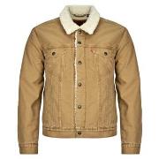 Farkkutakki Levis  TYPE 3 SHERPA TRUCKER  EU S