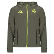 Ulkoilutakki adidas  Real Madrid Tiro 25 Competition Vis Tech Travel  ...