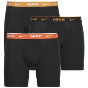 Bokserit Nike  EDAY COTTON STRETCH BOXER BRIEF 3PK  EU S