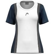 Lyhythihainen t-paita Head  Club 25 Tech  EU S