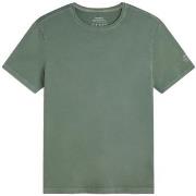 Lyhythihainen t-paita Ecoalf  VENT T-SHIRT MAN  EU S