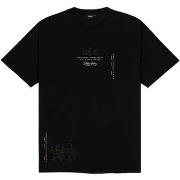 Lyhythihainen t-paita Dolly Noire  Starters Iii Tee  EU S