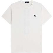Lyhythihainen t-paita Fred Perry  Fp Bold Branding T-Shirt  EU S