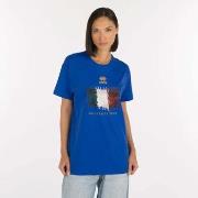 Lyhythihainen t-paita Errea  Naz. Italia Volley T-Shirt Ita Er 04 Mc A...