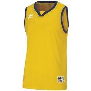 Hihattomat paidat / Hihattomat t-paidat Errea  California Canotta Jr  ...