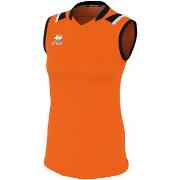 Hihattomat paidat / Hihattomat t-paidat Errea  Lisa Canotta Ad  EU XL