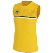 Hihattomat paidat / Hihattomat t-paidat Errea  Divina Canotta Jr  EU X...
