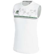 Hihattomat paidat / Hihattomat t-paidat Errea  Divina Canotta Jr  EU X...