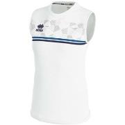 Hihattomat paidat / Hihattomat t-paidat Errea  Divina Canotta Jr  EU X...