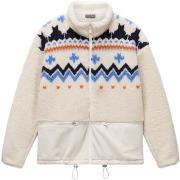 Fleecet Napapijri  T-ANSEI FZ W NP0A88VLN  EU S