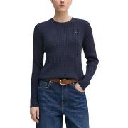 Neulepusero Tommy Hilfiger  CO CABLE FINE GG C-N WW0WW44993  EU S