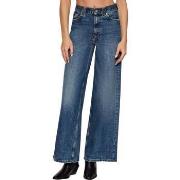 Suorat farkut Tommy Hilfiger  DNM KRIS 70's WIDE L WW0WW46731  IT 40