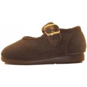 Balleriinat Colores  MERCEDITAS TERCIOPELO 021060 Gris  20