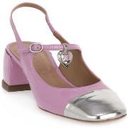 Korkokengät Vicenza  ROSA CARIBE  38