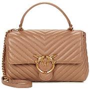 Käsilaukku Pinko  LOVE LADY PUFF CLASSIC CL SHEEP NAPPA CHEVRON  Yksi ...