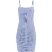 Lyhyt mekko Guess  Khloe Rhinestones Dress Swtr  EU XS