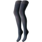 Sukkahousut / Alaosat Trasparenze  Autoreggente 50 Denari Ilaria  M