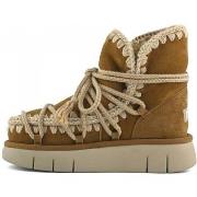 Kengät Mou  Bounce Boot Suede Scoubiedoo L  37