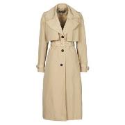 Trenssitakki Esprit  TRENCH NYLON LNG  DE 40