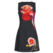 Lyhyt mekko Desigual  LIPS  EU M