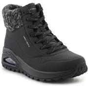 Kengät Skechers  Uno Rugged - Darling 167988-BLK Black  36