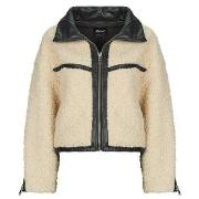 Paksu takki Only  ONLPATTI LIFE TEDDY SHORT  EU S