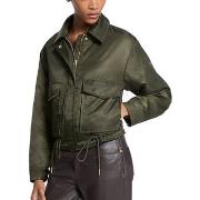 Takit MICHAEL Michael Kors  CROPPED BOMBER  EU S