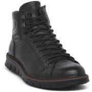 Kengät IgI&CO  NERO GIONATA  41