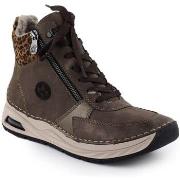 Kengät Rieker  RKR859A  37