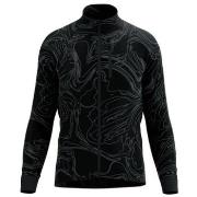 Ulkoilutakki Compressport  Hurricane Windproof Aurora  EU M