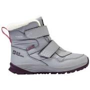 Lasten talvisaappaat Jack Wolfskin  Polar Bear-g Texapore Mid Vc  33