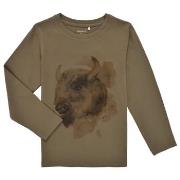 T-paidat pitkillä hihoilla Name it  NMMKEVIN LS TOP  3 Jahre