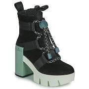 Kengät United nude  GRIP NOMAD MID II  40