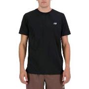 Lyhythihainen t-paita New Balance  Run  EU XL